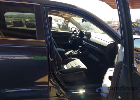 2024 Honda Cr-V Ex-L 2Wd z USA, uszkodzony, nr VIN 7FARS3H72RE001187